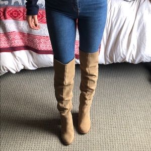 Vince Camuto over the knee boots